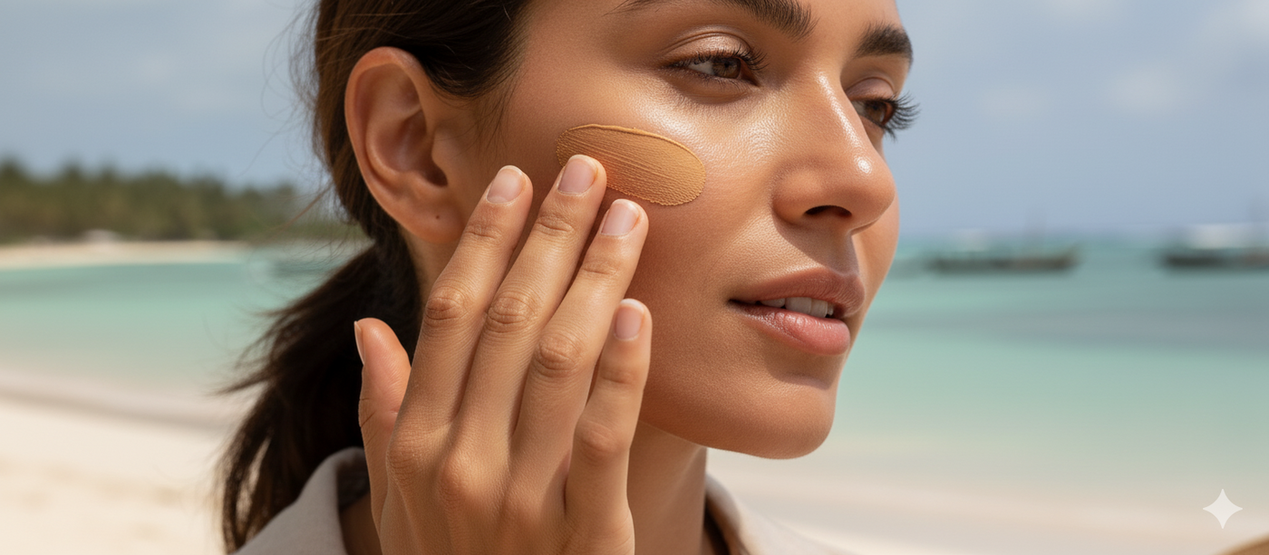 Hablando de protección solar: ¿qué es el FPS?