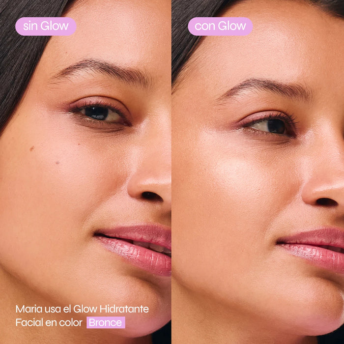 Glow Hidratante Facial FPS50