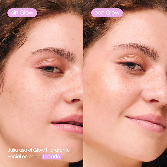 Glow Hidratante Facial FPS50