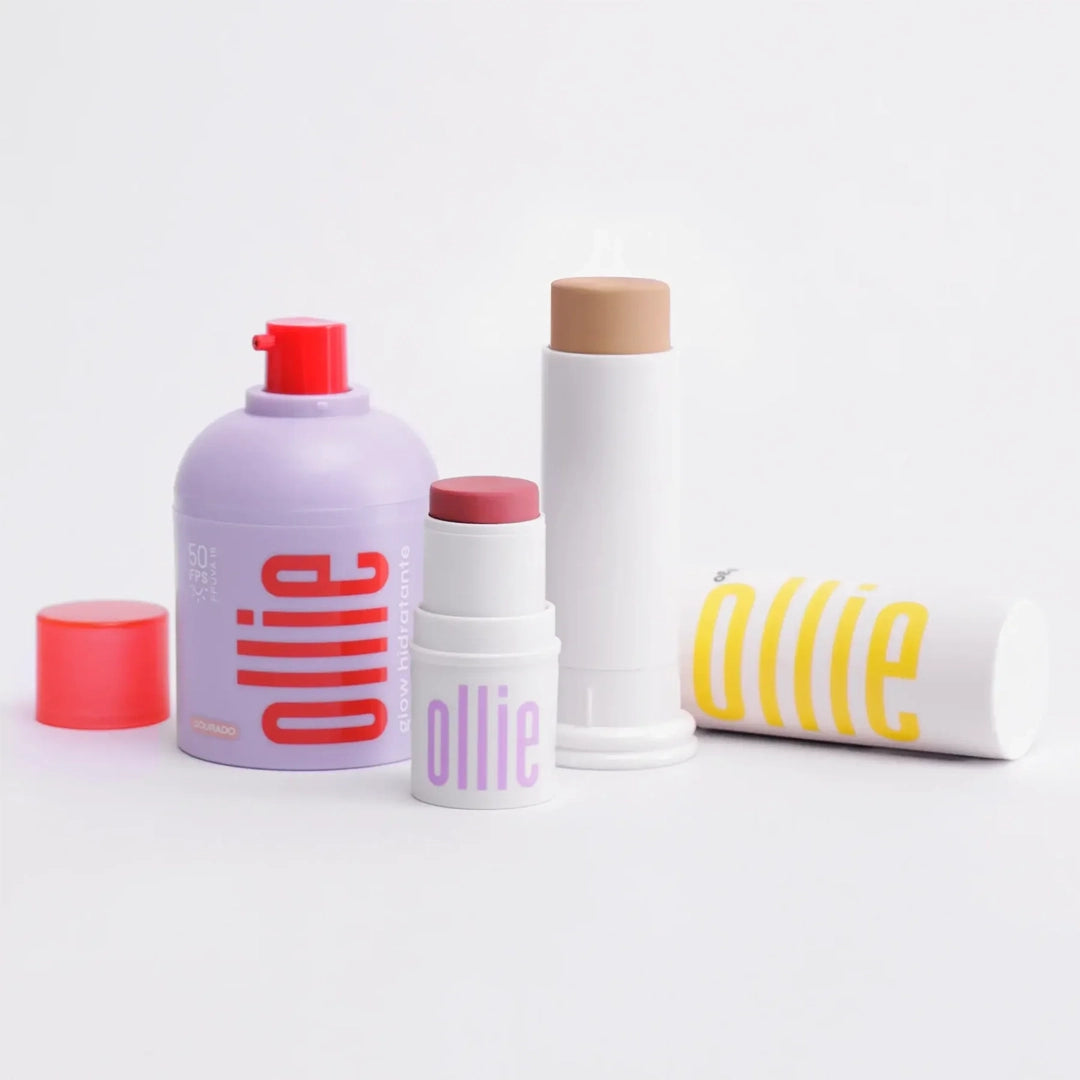Summer Glow Face Kit