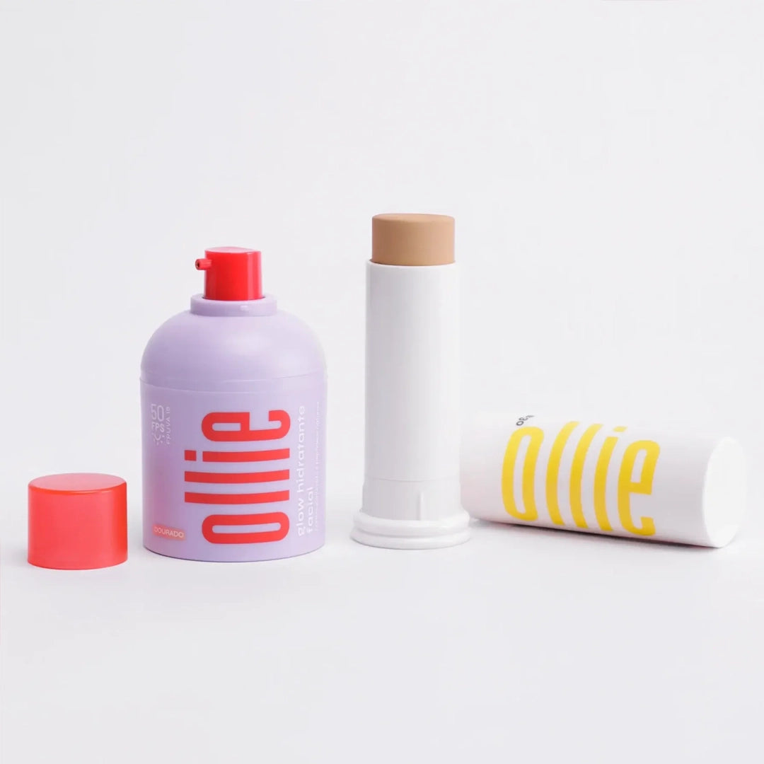 Ollie Sun Glow Kit