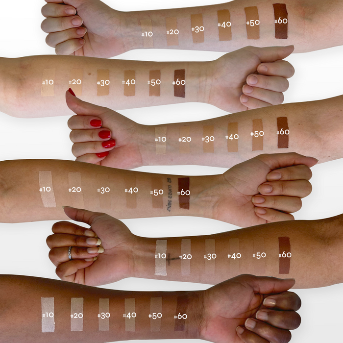 Protector Solar en Barra Con Color FPS +50 - Color: 