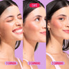 Barra 3 en 1 Rubor, Labial y Sombra FPS +50