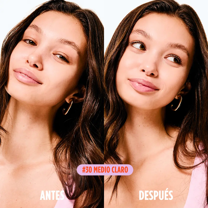 Protector Solar en Barra Con Color FPS +50