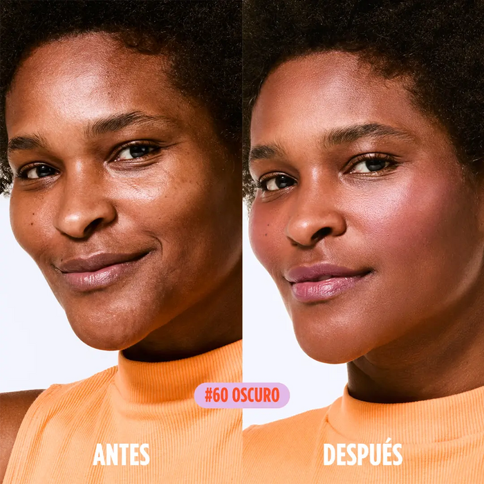 Protector Solar en Barra Con Color FPS +50