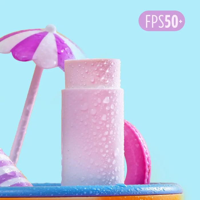 Protector Solar Mineral Infantil en Barra FPS 50