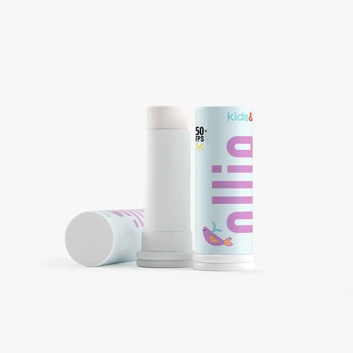 Protector Solar Mineral Infantil en Barra FPS 50