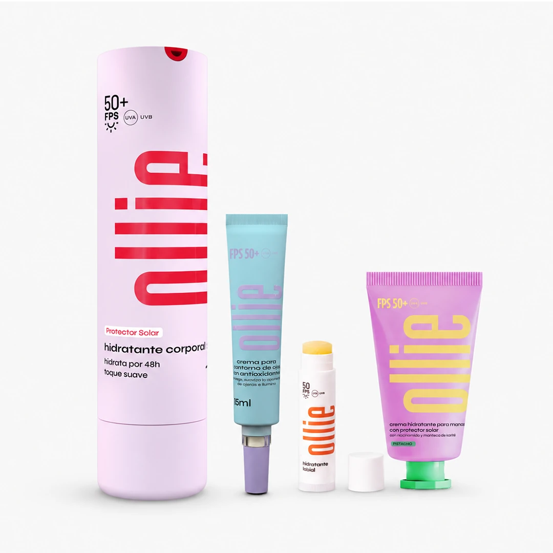 Ollie Hydration Routine Kit
