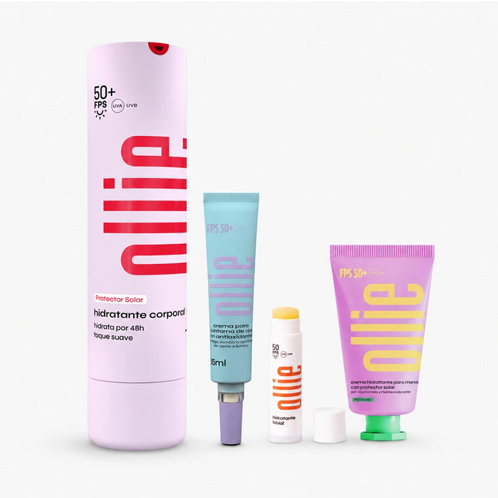 Ollie Hydration Routine Kit